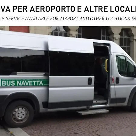 La Madonnina Guest house *
