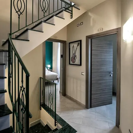 La Madonnina Pensión